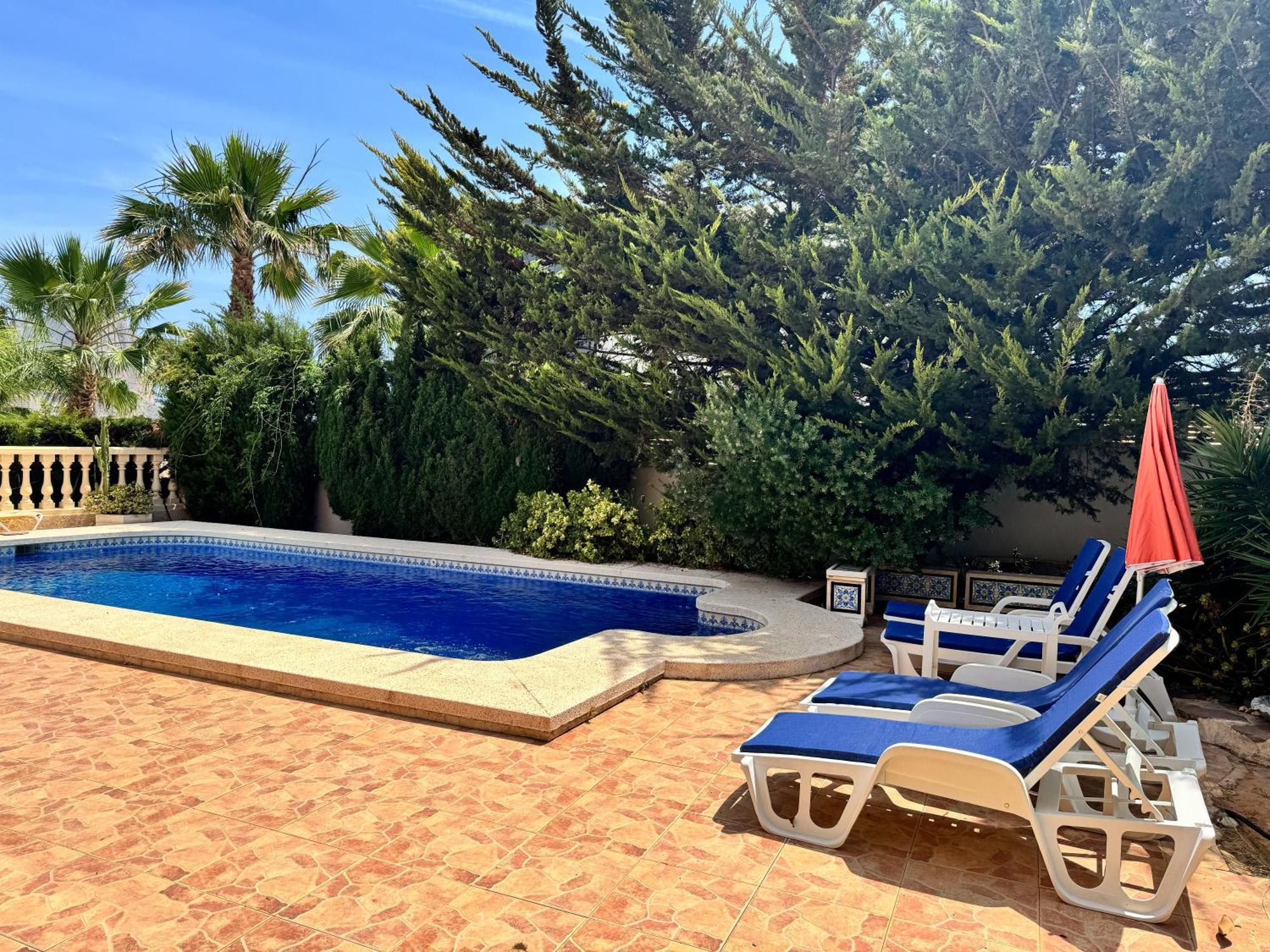 La Amistad Apartamento En Chalet Con Piscina Compartida Calp Dış mekan fotoğraf